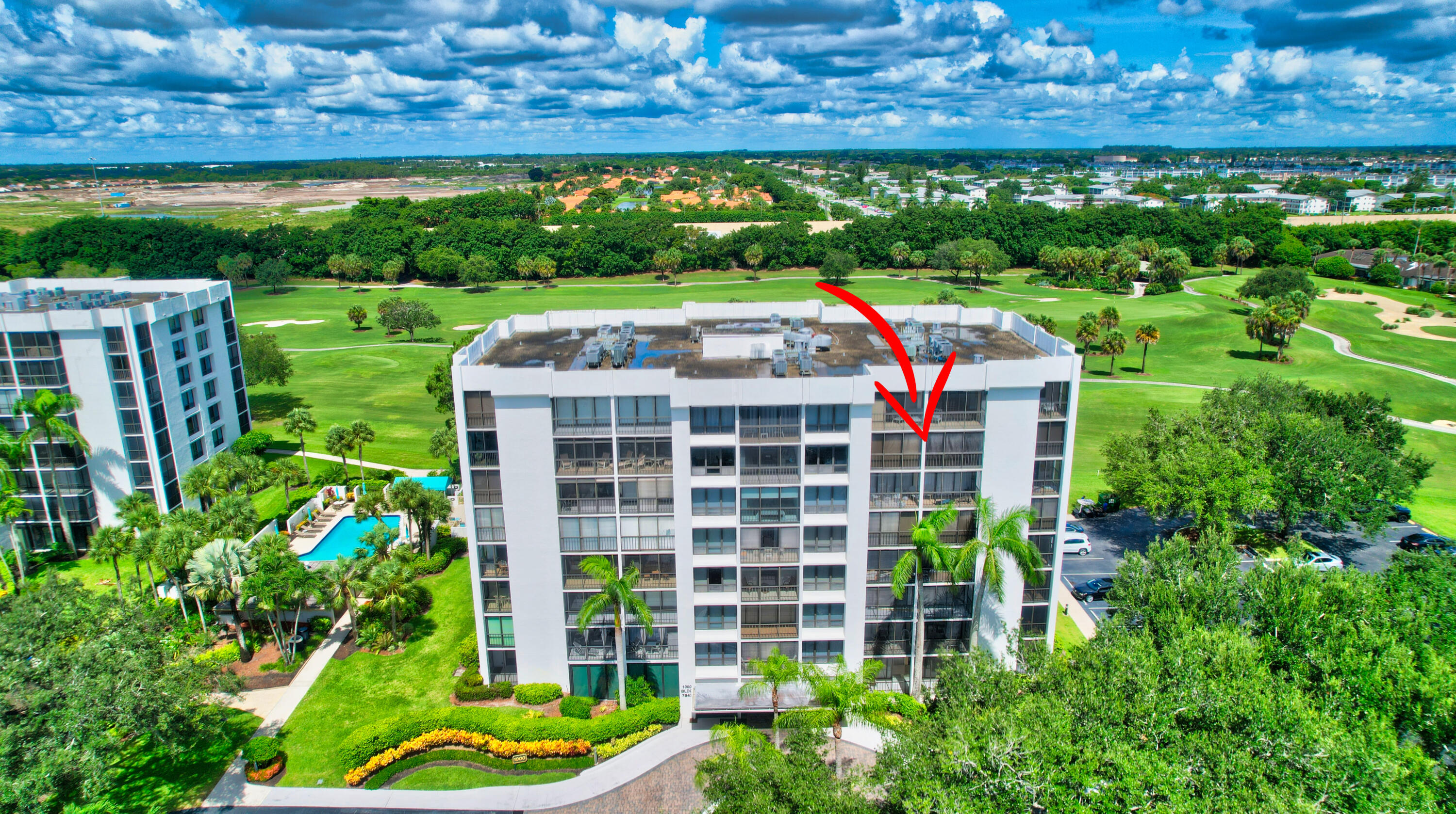 LAKEWOOD MIDRISE CONDO - Residential