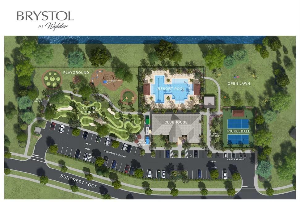 Brystol North at Wylder - Residential