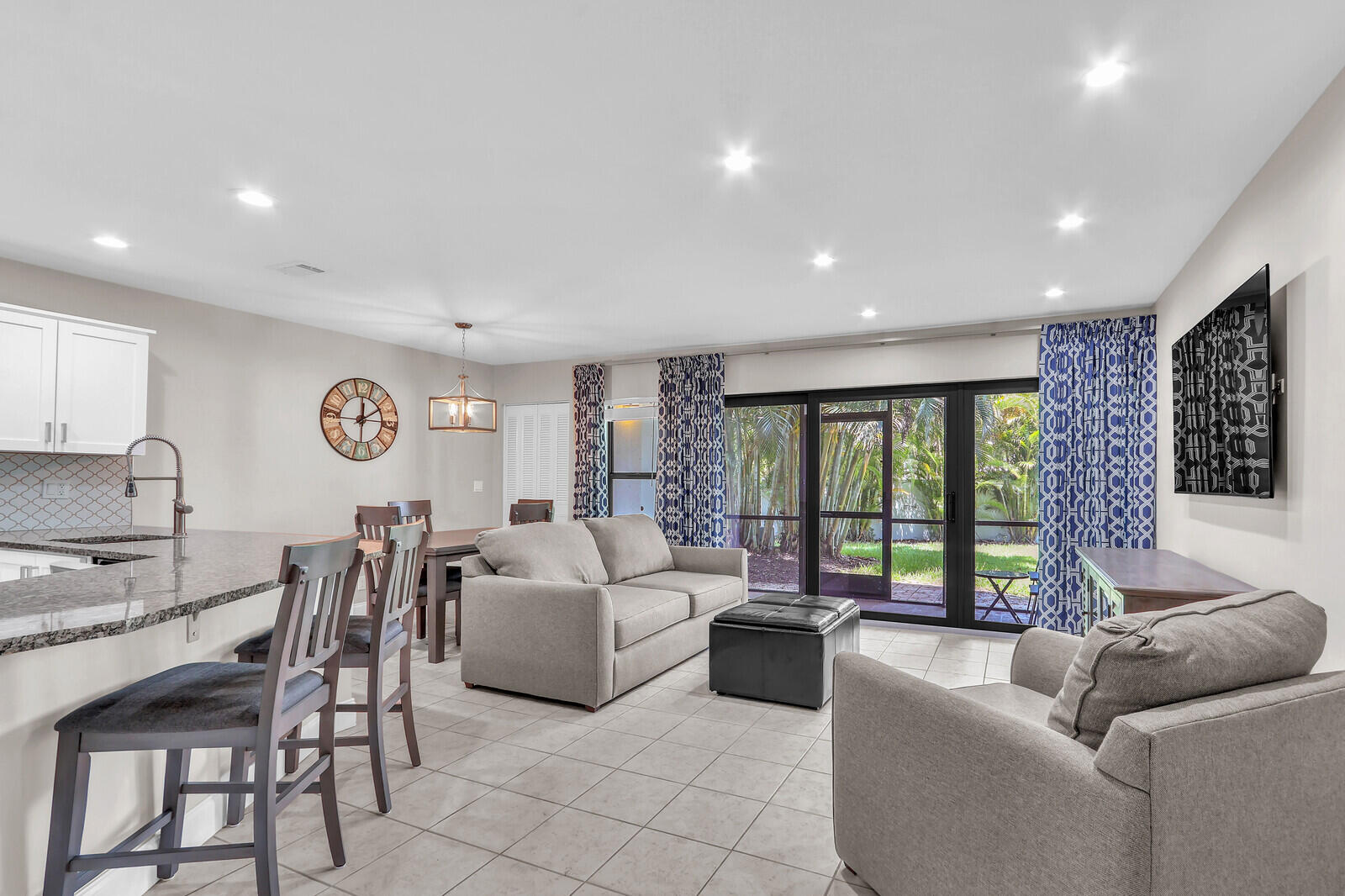 JUPITER OCEAN AND RACQUET CLUB TENNIS VILLA 1,2,3, - Residential