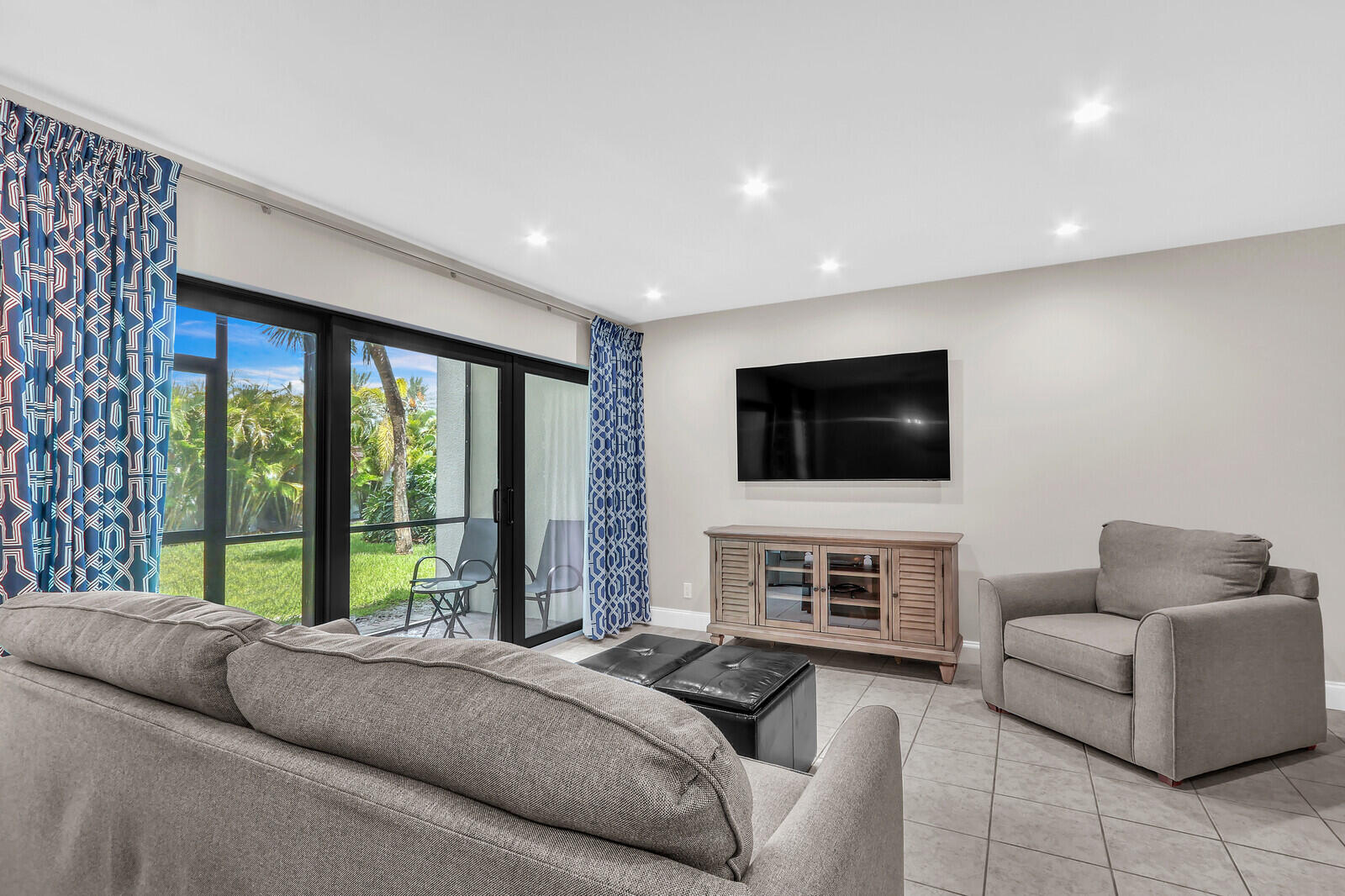 JUPITER OCEAN AND RACQUET CLUB TENNIS VILLA 1,2,3, - Residential