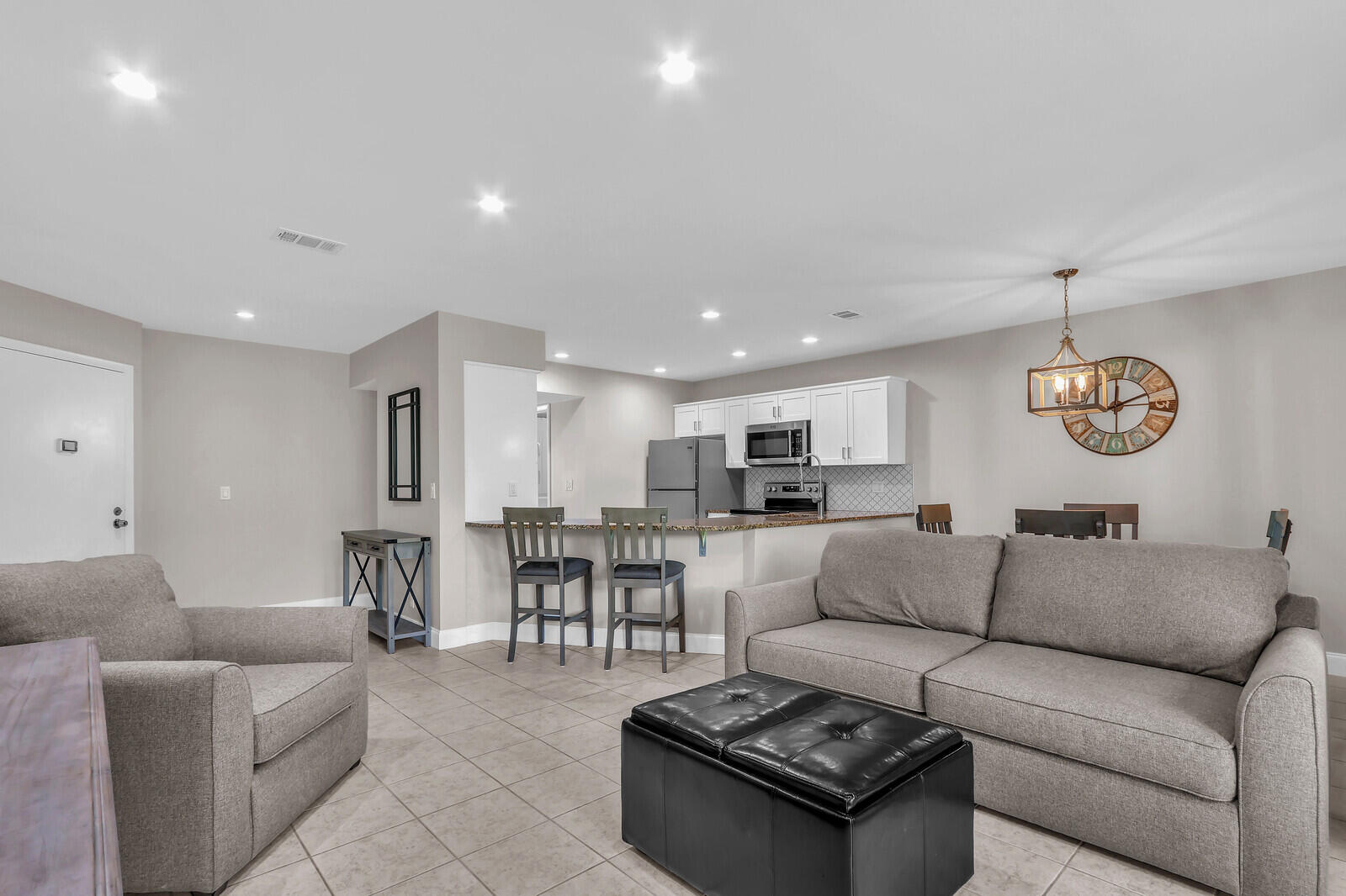 JUPITER OCEAN AND RACQUET CLUB TENNIS VILLA 1,2,3, - Residential