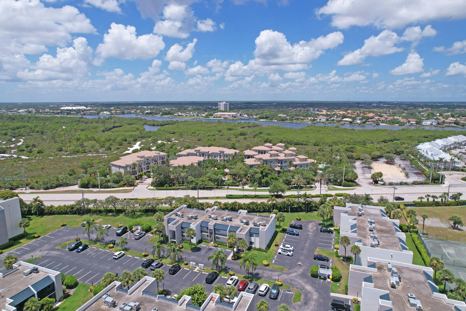 JUPITER OCEAN AND RACQUET CLUB TENNIS VILLA 1,2,3, - Residential