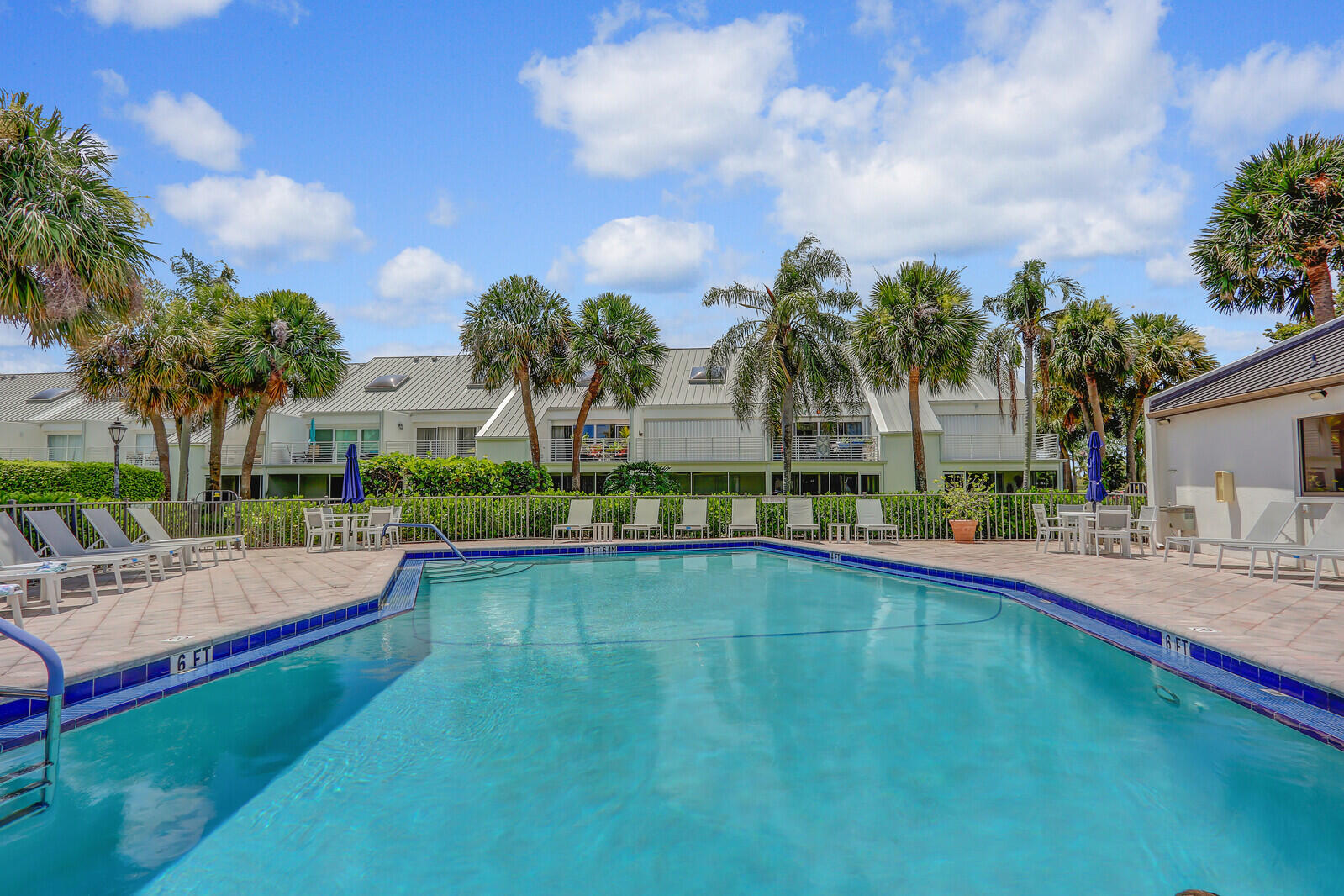 JUPITER OCEAN AND RACQUET CLUB TENNIS VILLA 1,2,3, - Residential