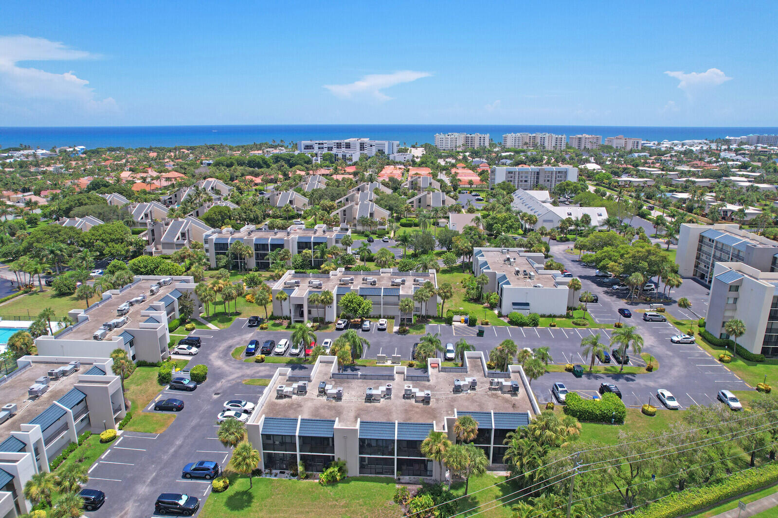 JUPITER OCEAN AND RACQUET CLUB TENNIS VILLA 1,2,3, - Residential