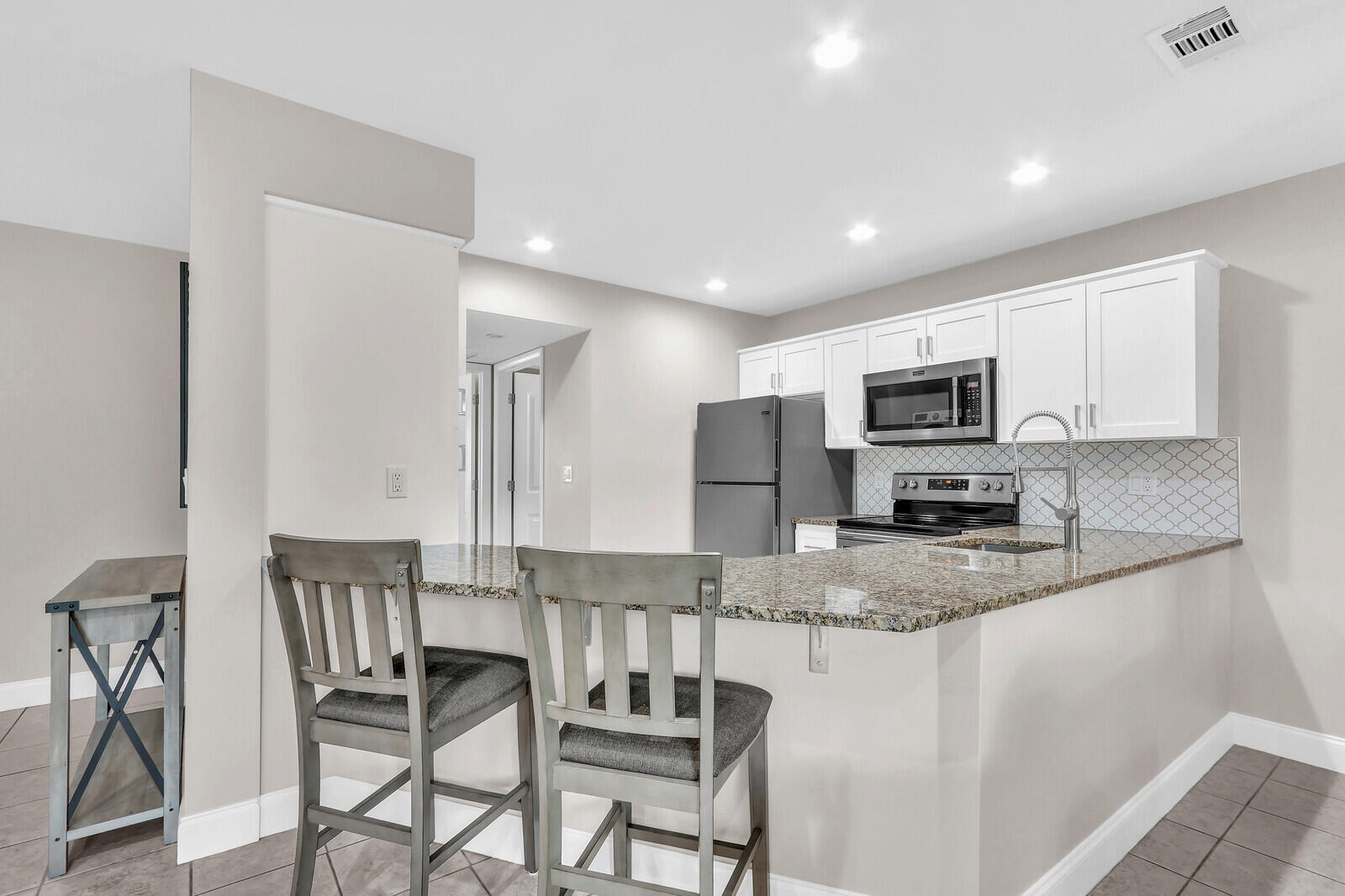 JUPITER OCEAN AND RACQUET CLUB TENNIS VILLA 1,2,3, - Residential