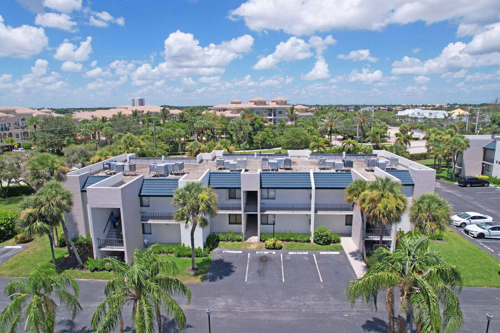 JUPITER OCEAN AND RACQUET CLUB TENNIS VILLA 1,2,3, - Residential