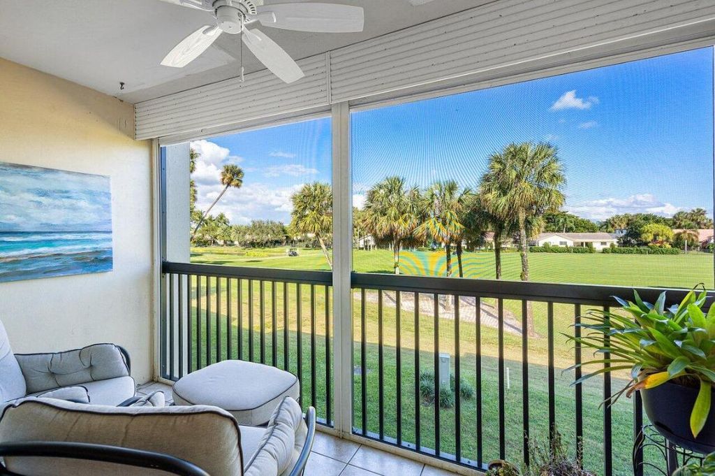 Photo of 2420 Deer Creek Country Club Boulevard #205-D, Deerfield Beach, FL 33442 (MLS # R11153185)
