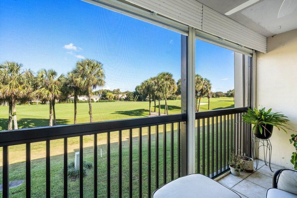 Photo of 2420 Deer Creek Country Club Boulevard #205-D, Deerfield Beach, FL 33442 (MLS # R11153185)