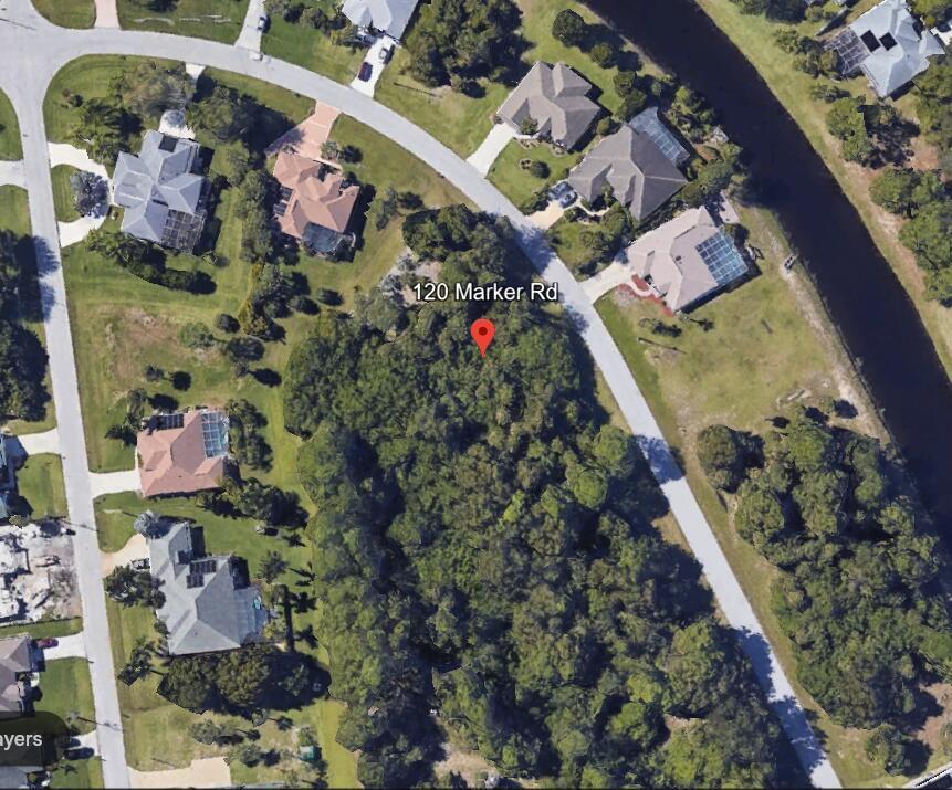 ROTONDA WEST LONG MEADOW - Land