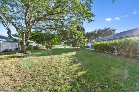 A home in Delray Beach