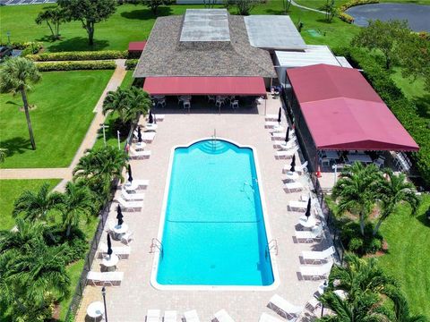 A home in Delray Beach