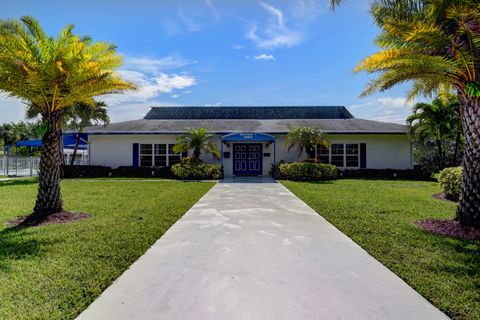 A home in Delray Beach