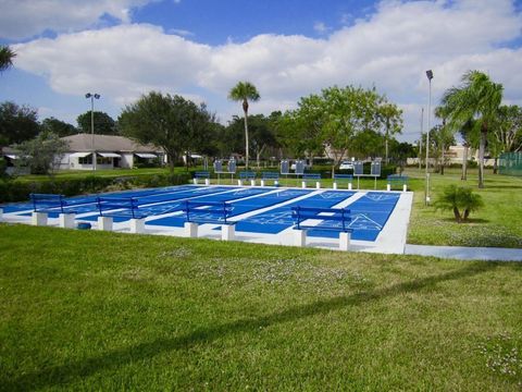 A home in Delray Beach