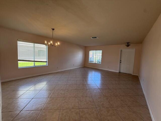 FIRST REPLAT OF PORTOFINO - Residential Lease