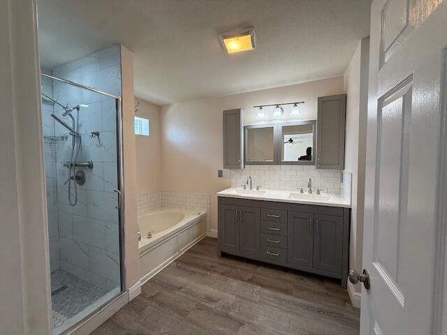 FIRST REPLAT OF PORTOFINO - Residential Lease