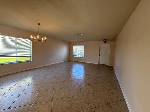 FIRST REPLAT OF PORTOFINO - Residential Lease