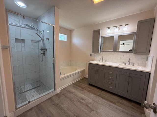 FIRST REPLAT OF PORTOFINO - Residential Lease