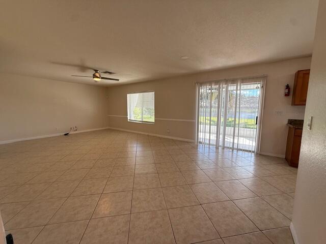 FIRST REPLAT OF PORTOFINO - Residential Lease