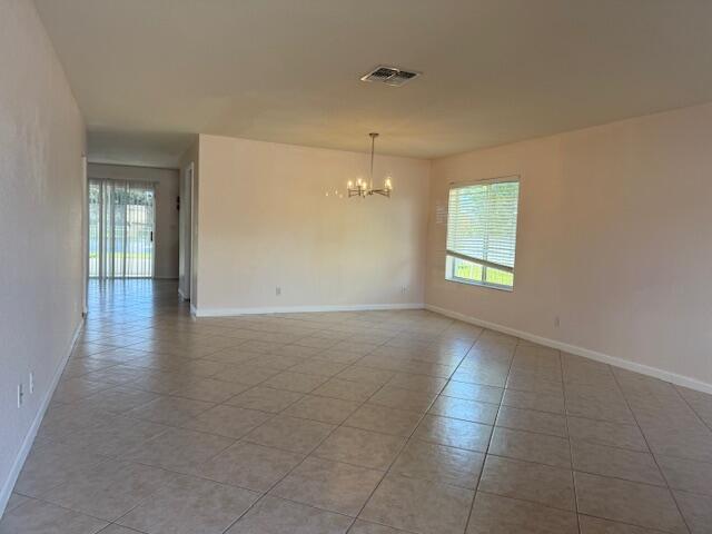 FIRST REPLAT OF PORTOFINO - Residential Lease