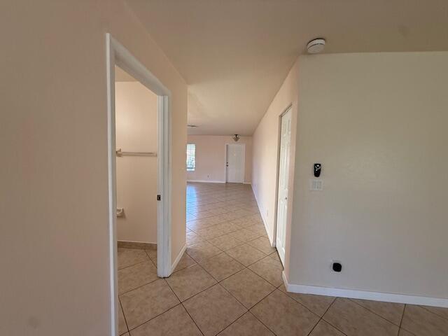 FIRST REPLAT OF PORTOFINO - Residential Lease