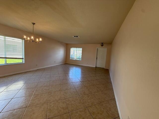 FIRST REPLAT OF PORTOFINO - Residential Lease