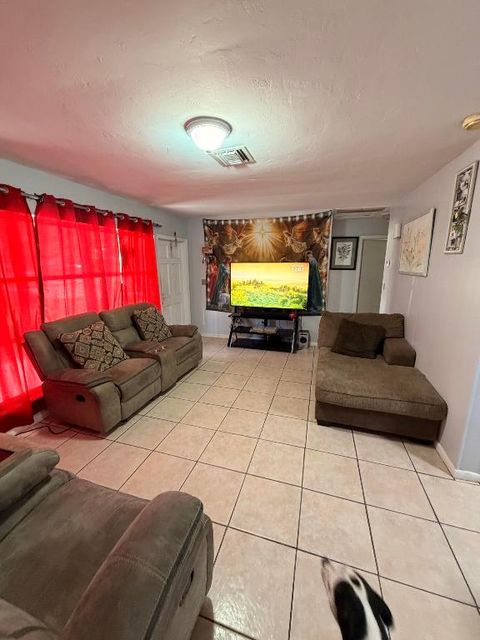 Tiny photo for 431 Pensacola Drive, Lake Worth, FL 33462 (MLS # R11158718)