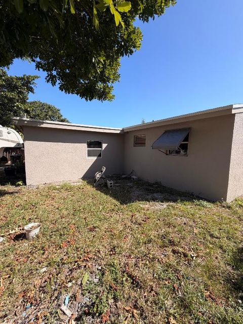 Tiny photo for 431 Pensacola Drive, Lake Worth, FL 33462 (MLS # R11158718)