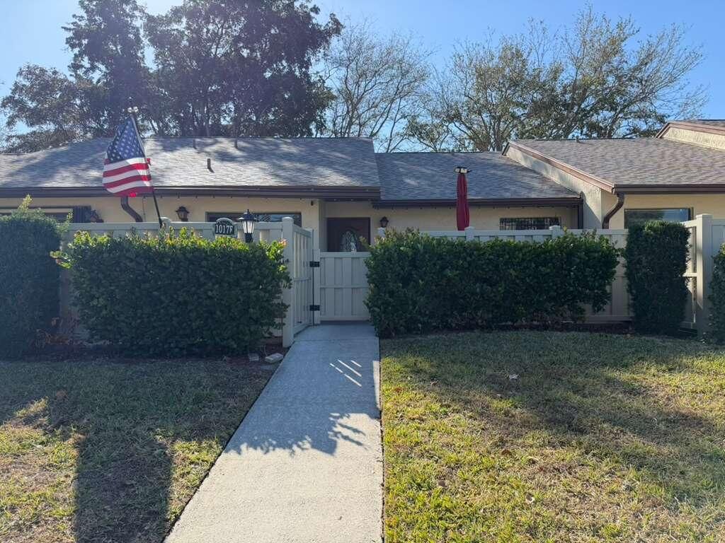 Photo of 1017 Green Pine Boulevard #F, West Palm Beach, FL 33409 (MLS # R11164737)