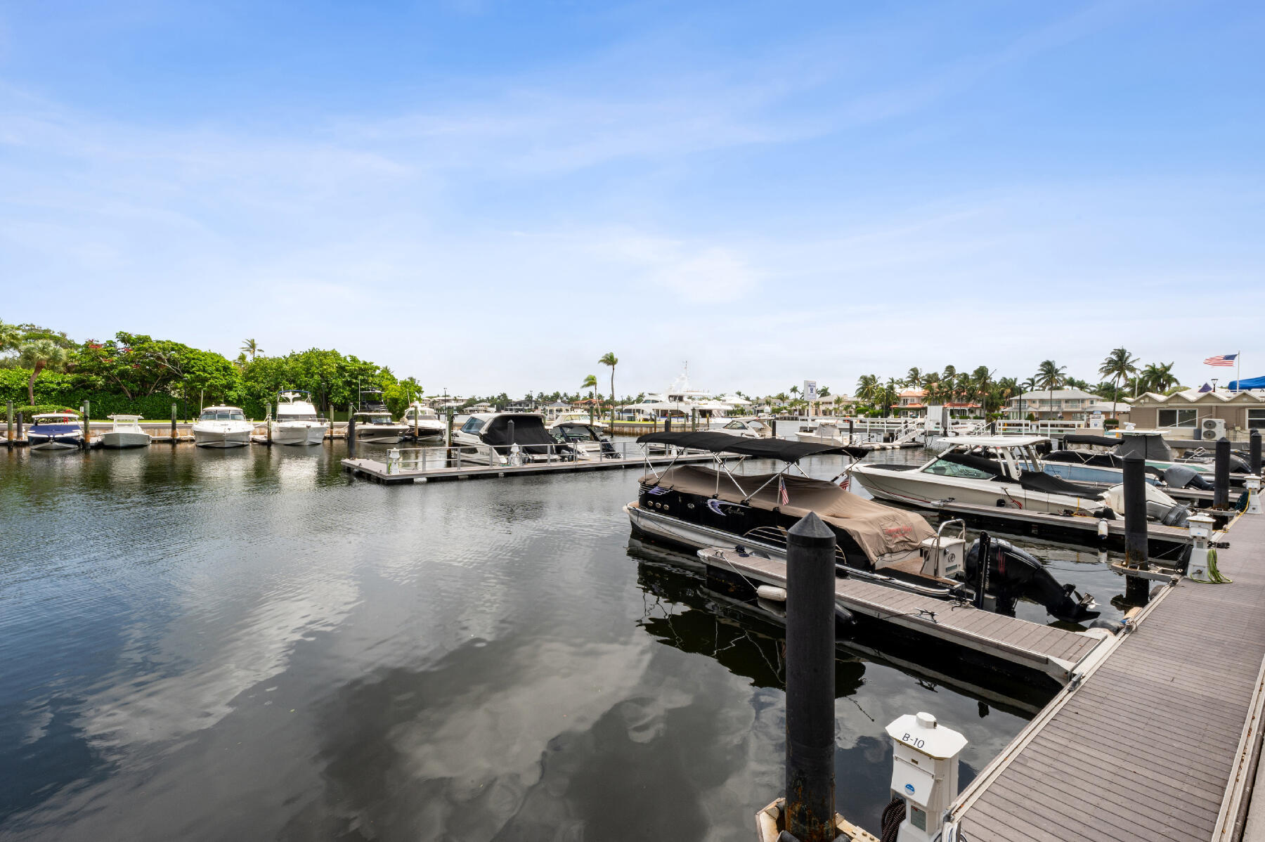 DELRAY HARBOR CLUB CONDO - Residential