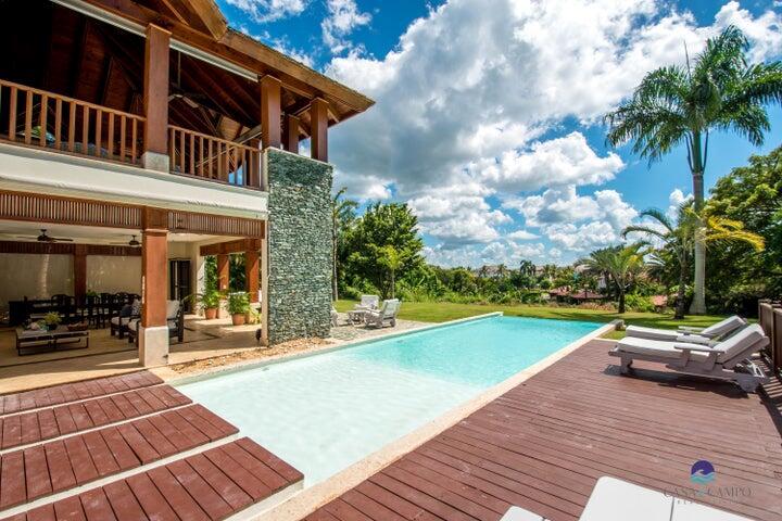 Bahia Chavon No. 7A, Casa - Residential