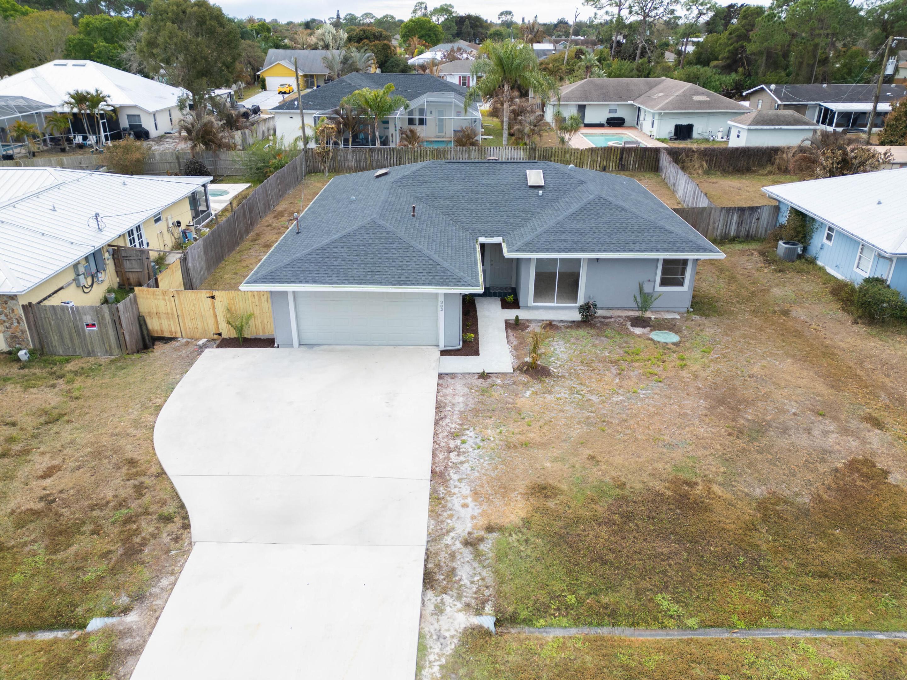 PORT ST LUCIE SECTION 26 - Residential