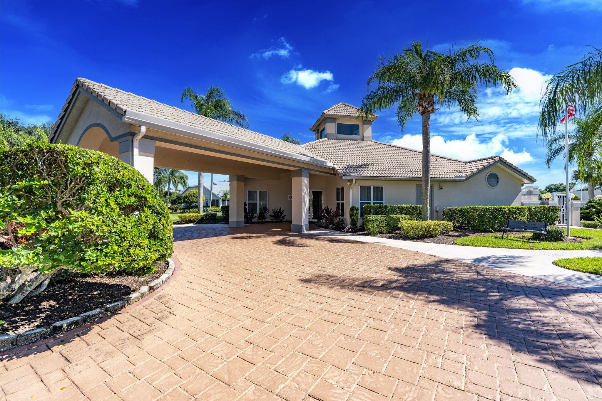 GARDENS OF ST LUCIE - Residential