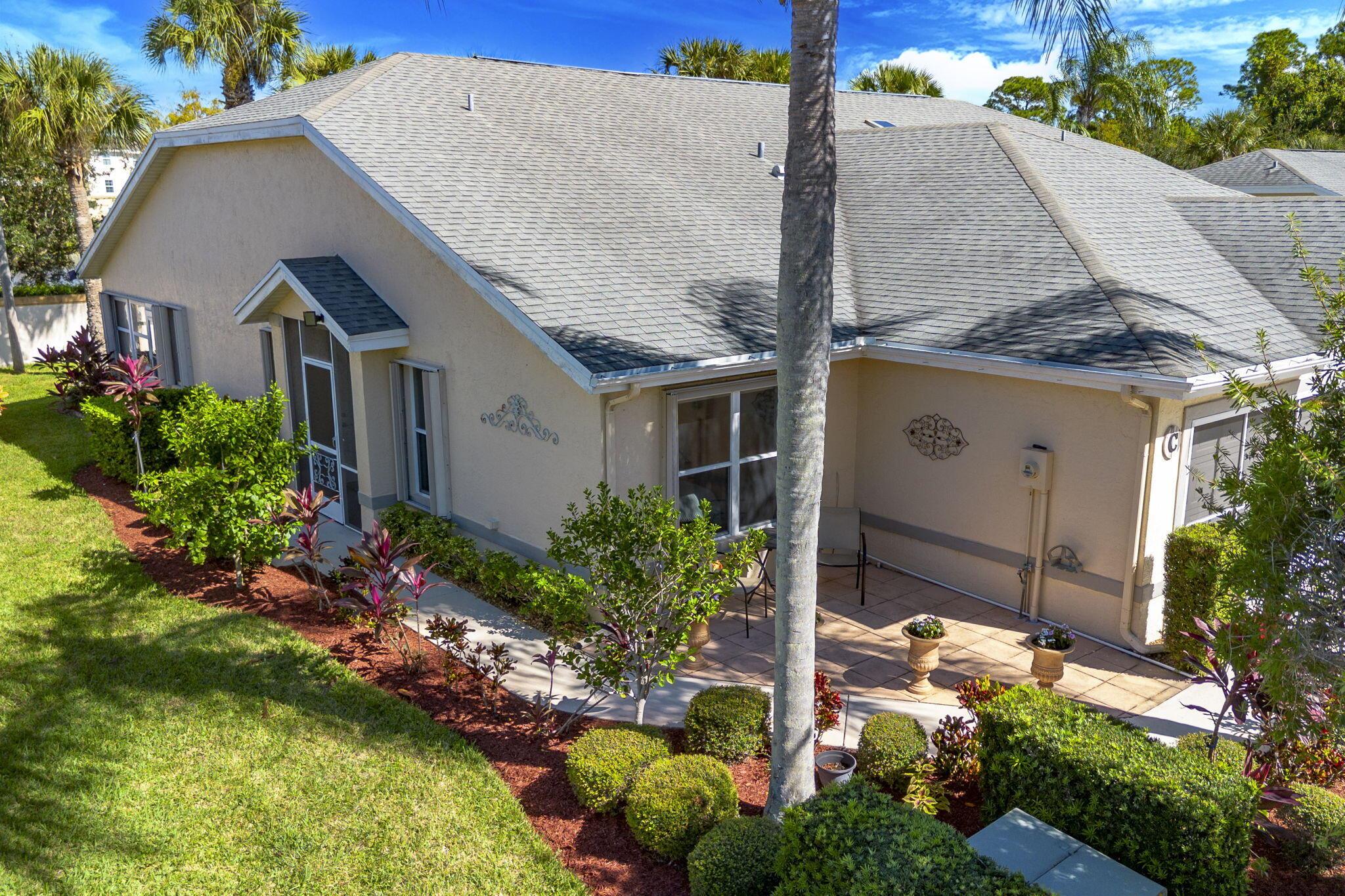 GARDENS OF ST LUCIE - Residential