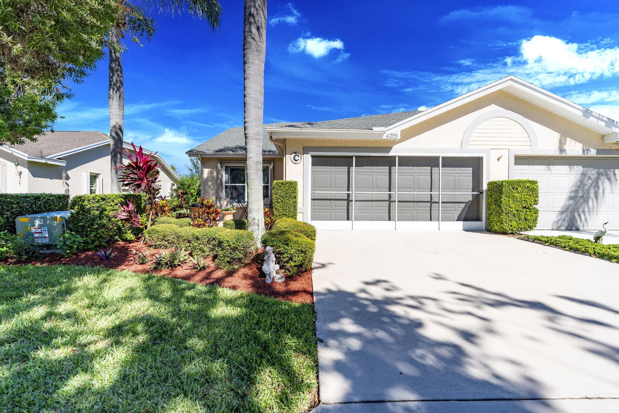 GARDENS OF ST LUCIE - Residential