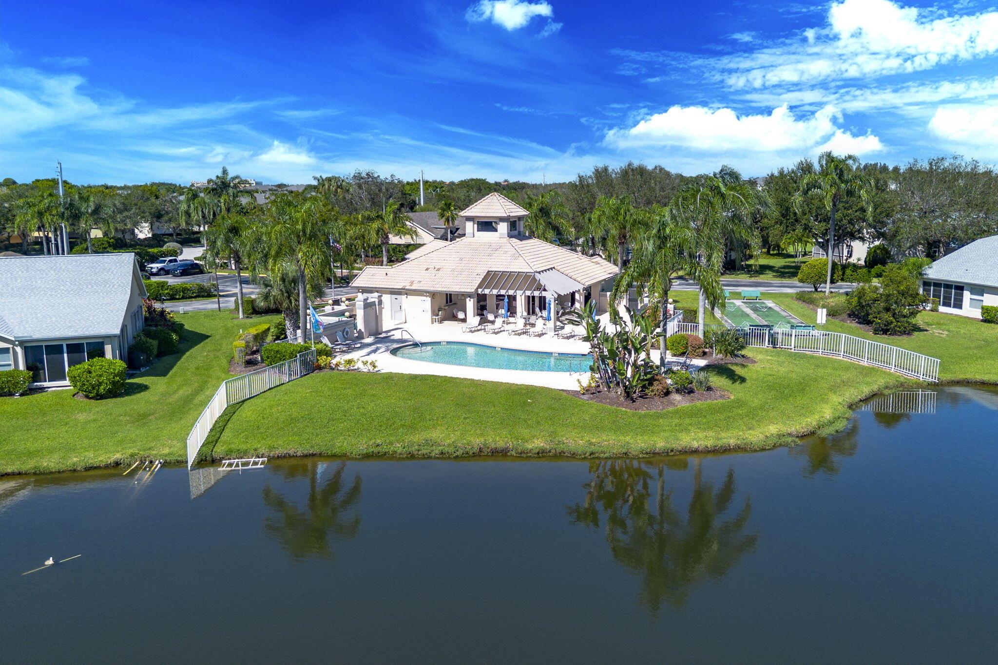 GARDENS OF ST LUCIE - Residential