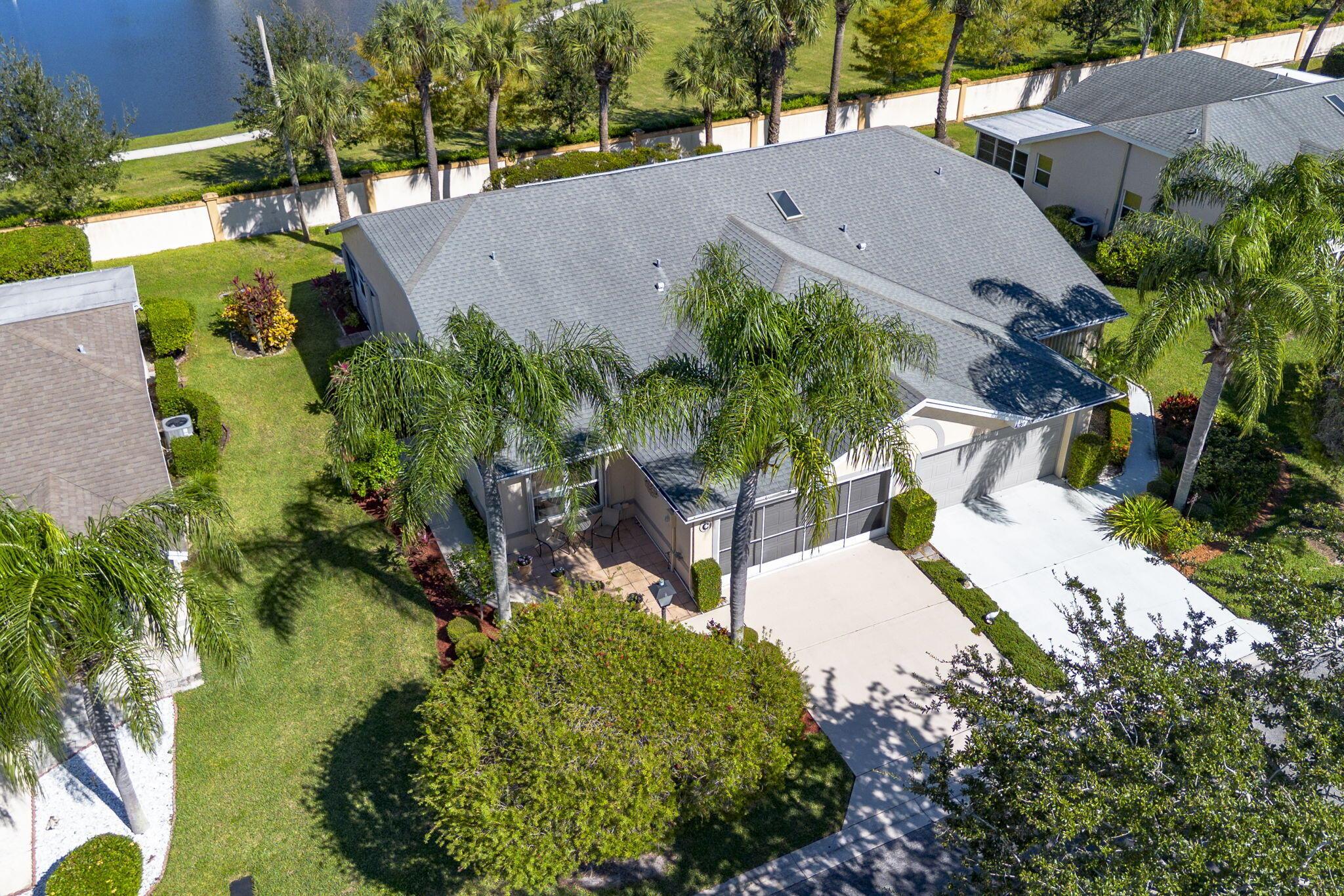 GARDENS OF ST LUCIE - Residential