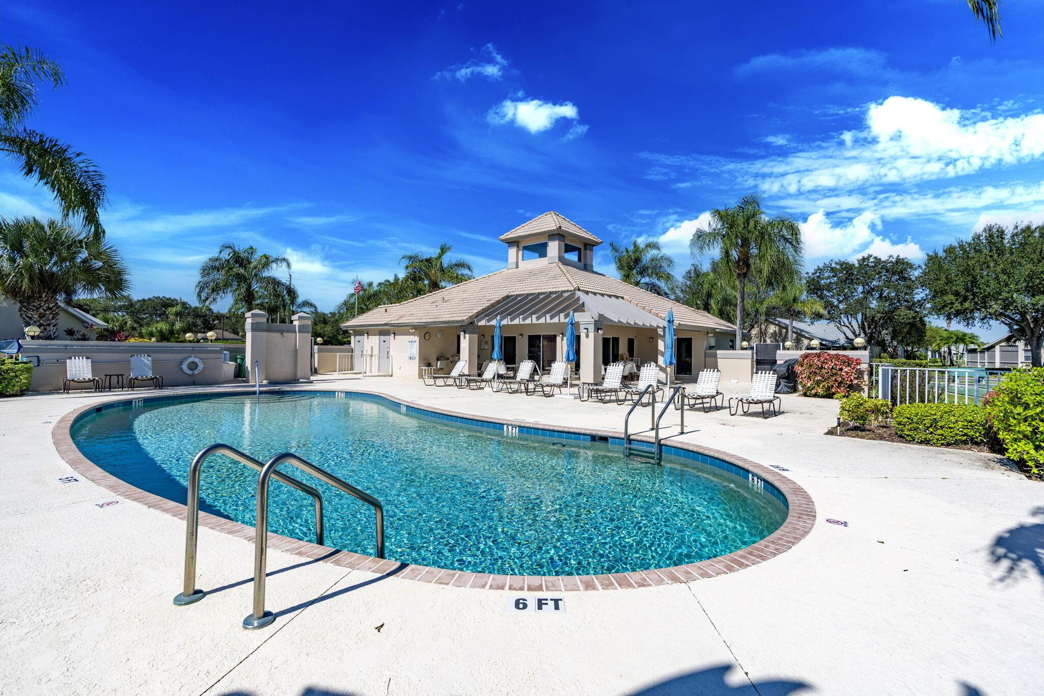 GARDENS OF ST LUCIE - Residential