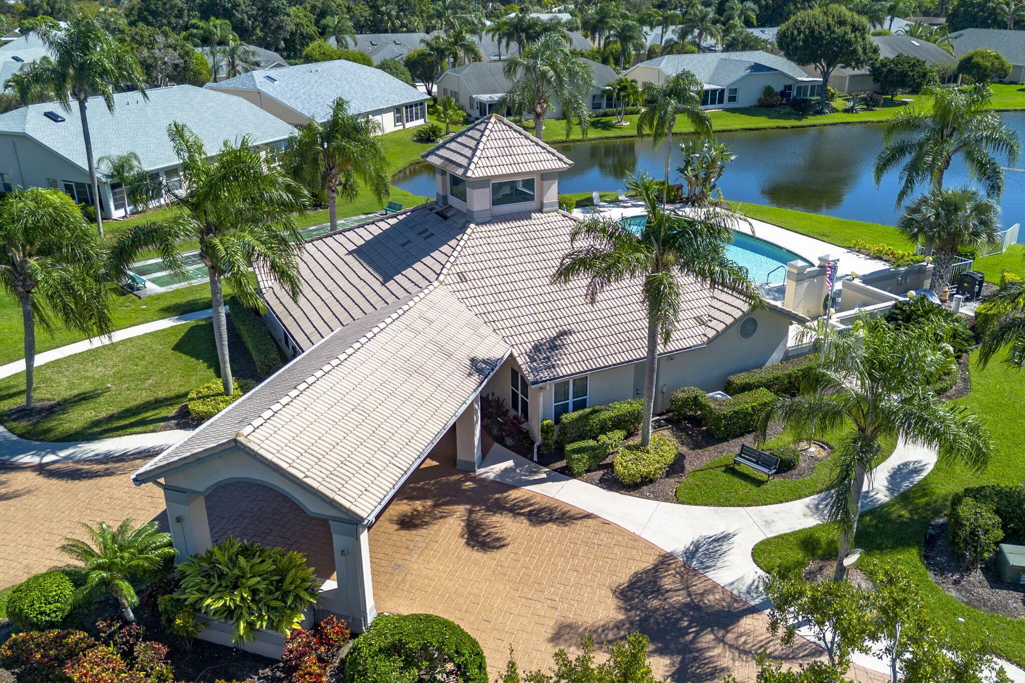 GARDENS OF ST LUCIE - Residential