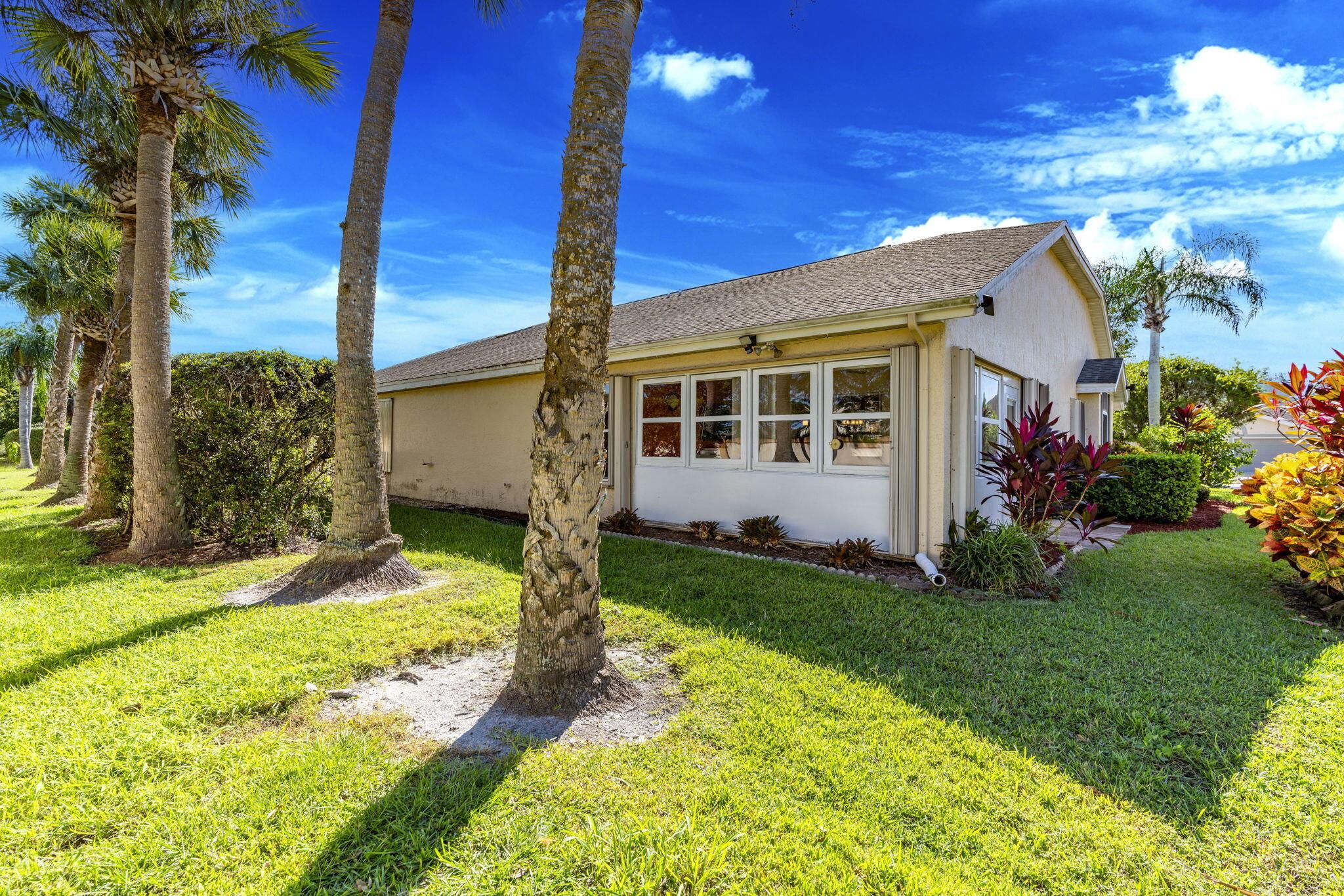 GARDENS OF ST LUCIE - Residential