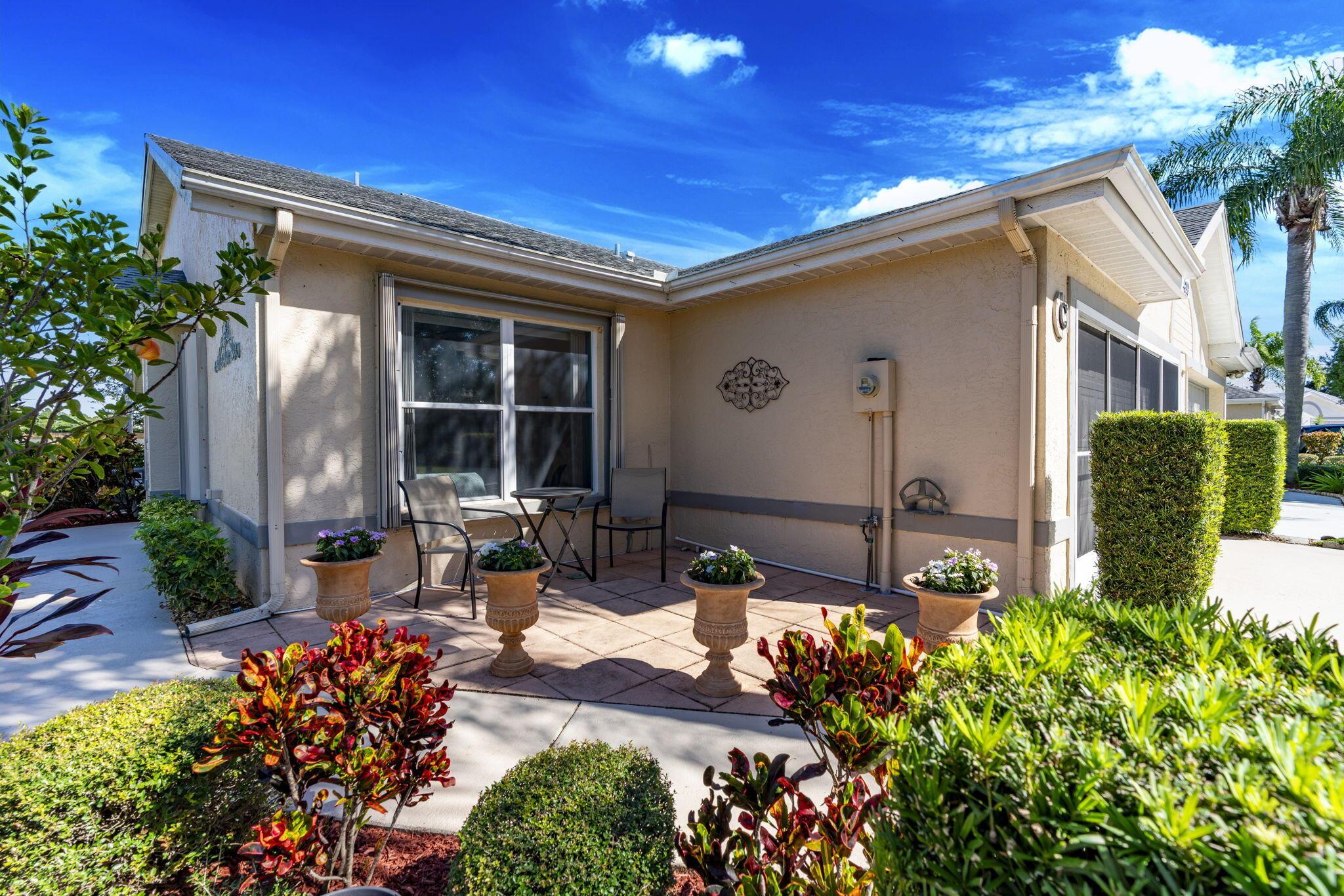 GARDENS OF ST LUCIE - Residential