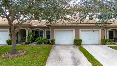 A home in Fort Pierce