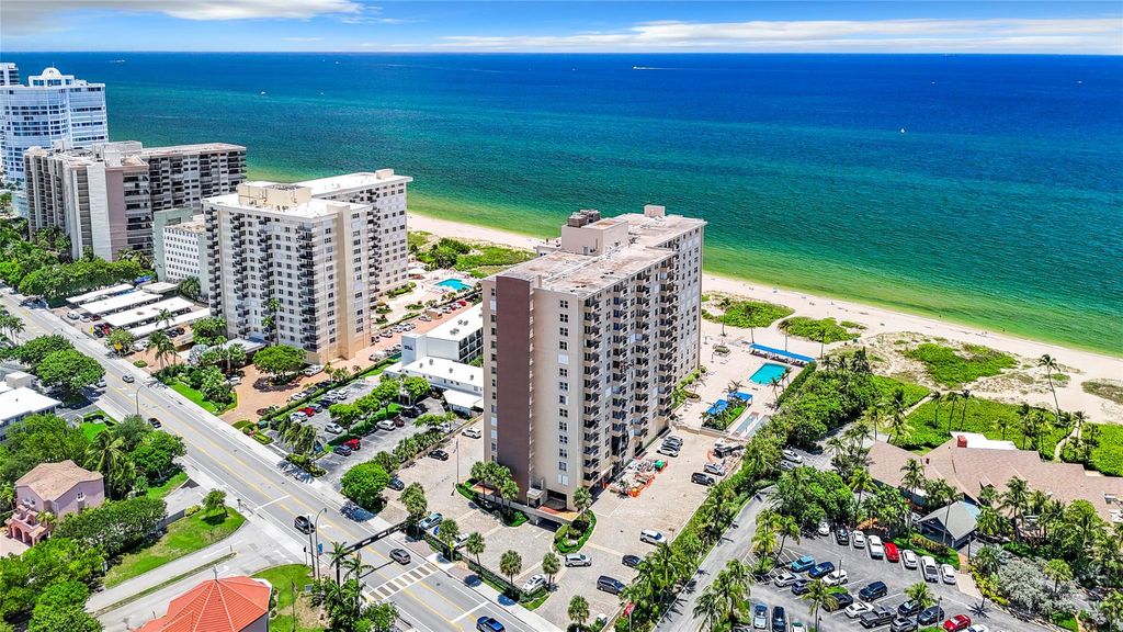 Photo of 2000 S Ocean Boulevard #3L, Pompano Beach, FL 33062 (MLS # F10499368)