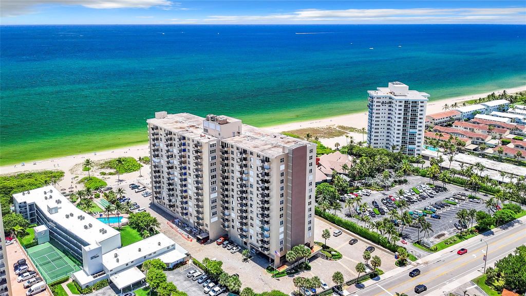 Photo of 2000 S Ocean Boulevard #3L, Pompano Beach, FL 33062 (MLS # F10499368)