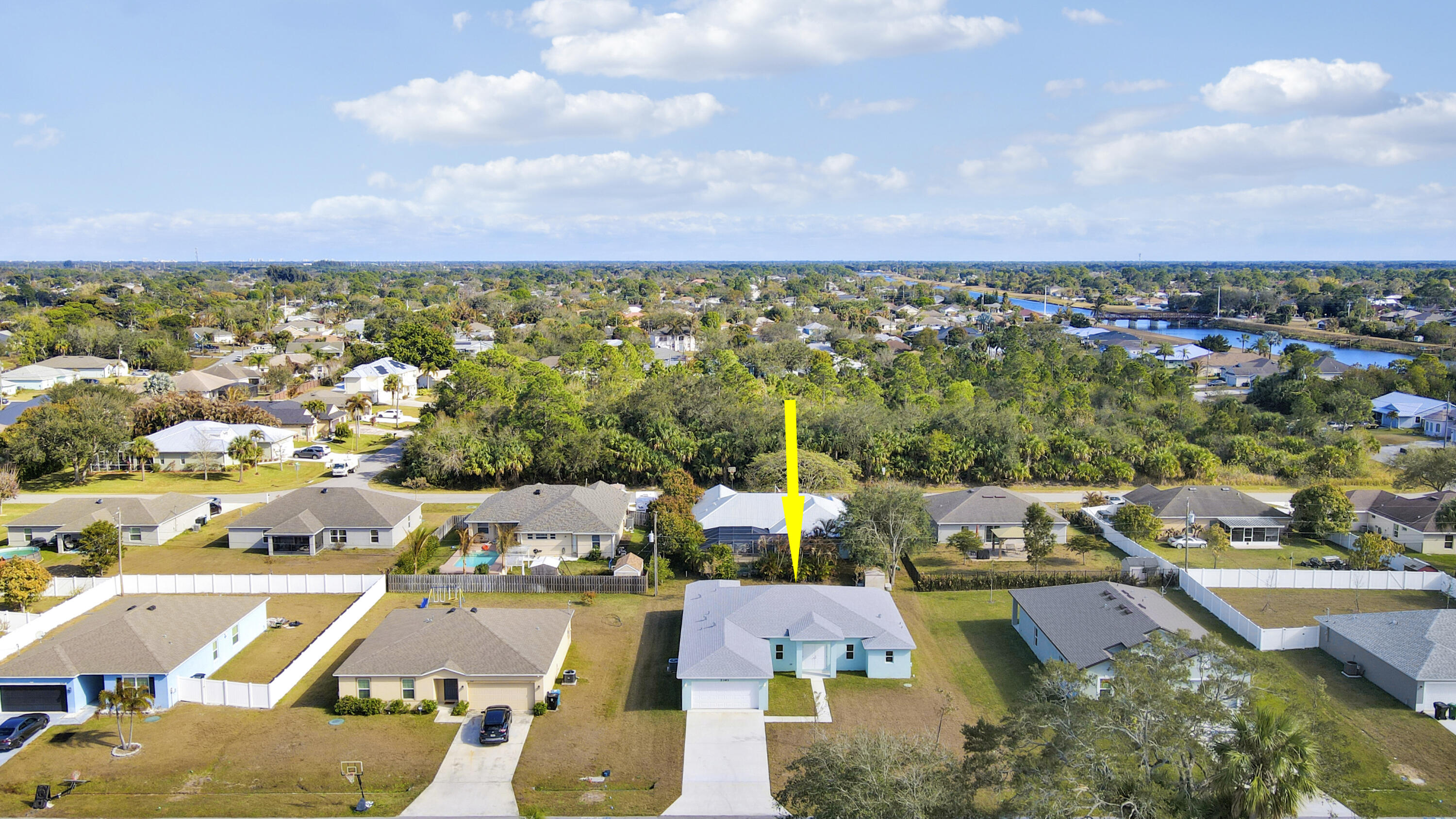 PORT ST LUCIE SECTION 12 - Residential