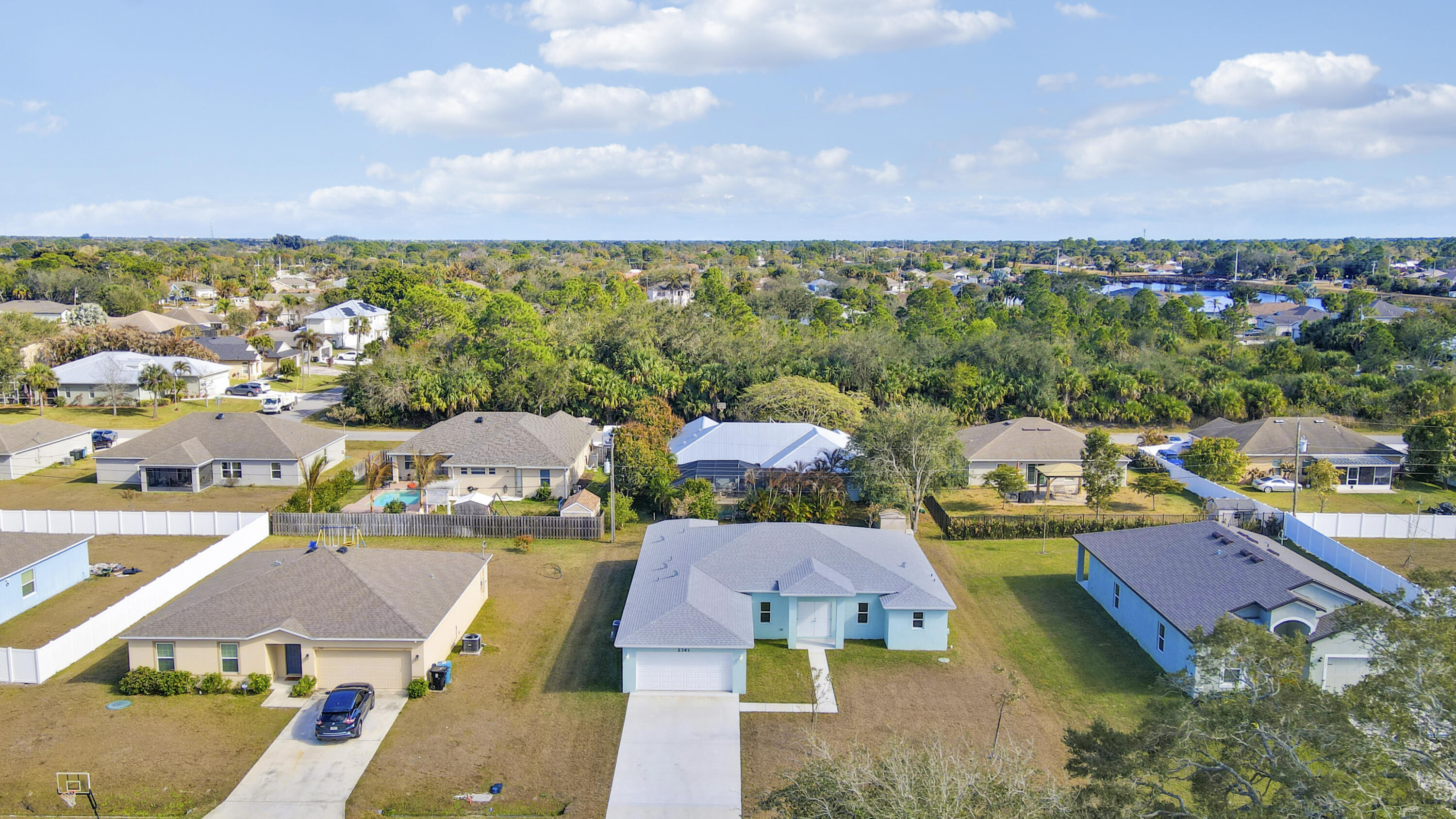 PORT ST LUCIE SECTION 12 - Residential