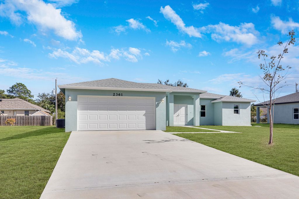 Photo of 2361 SW Chateau Terrace, Port Saint Lucie, FL 34953 (MLS # R11143416)