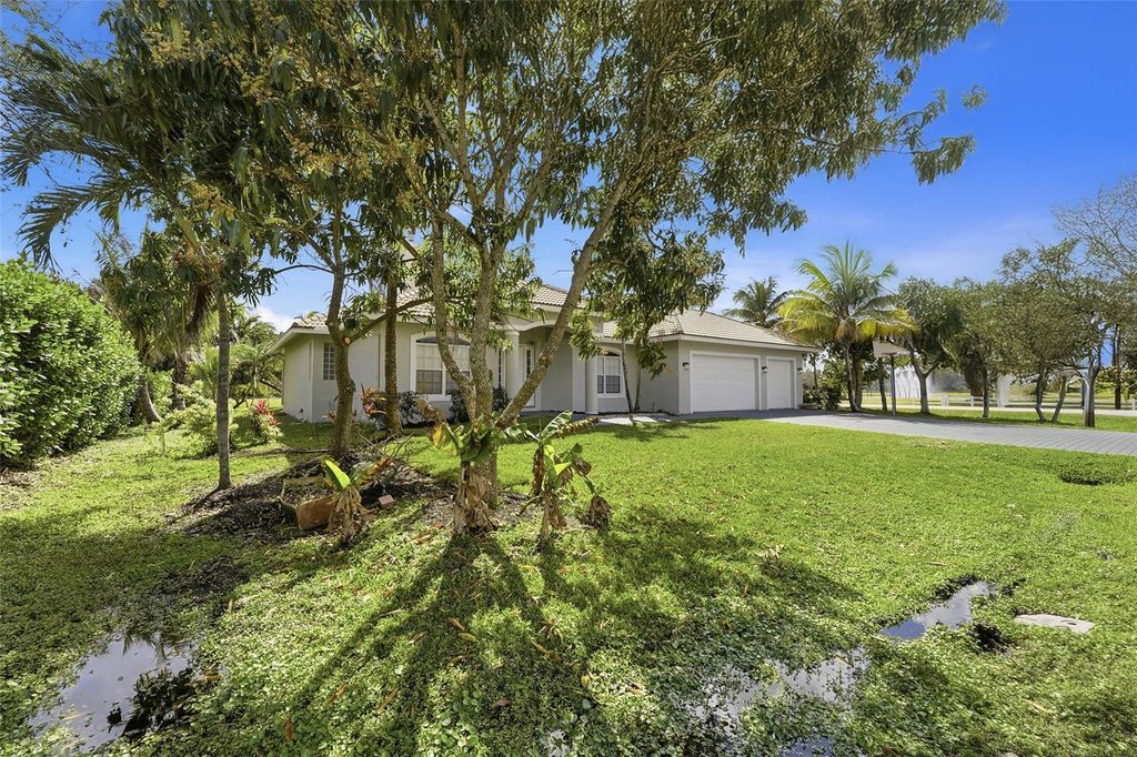 Photo of 11760 NW 23rd Street, Plantation, FL 33323 (MLS # F10556075)