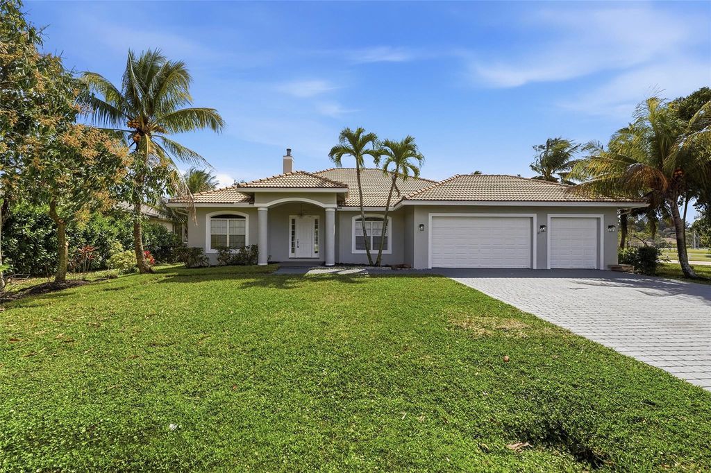 Photo of 11760 NW 23rd Street, Plantation, FL 33323 (MLS # F10556075)