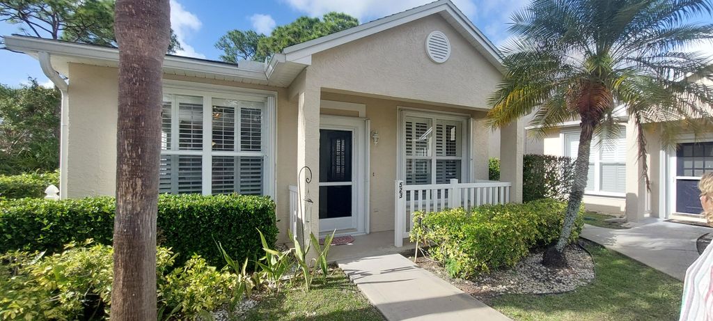 Photo of 523 NW San Remo Circle, Port Saint Lucie, FL 34986 (MLS # R11169508)