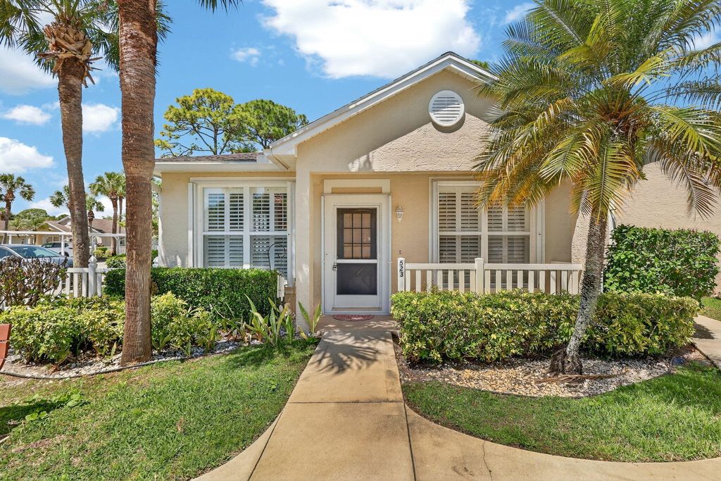 Photo of 523 NW San Remo Circle, Port Saint Lucie, FL 34986 (MLS # R11169508)